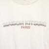 MAISON KITSUNE Short sleeve T-shirt S White system Men's Used