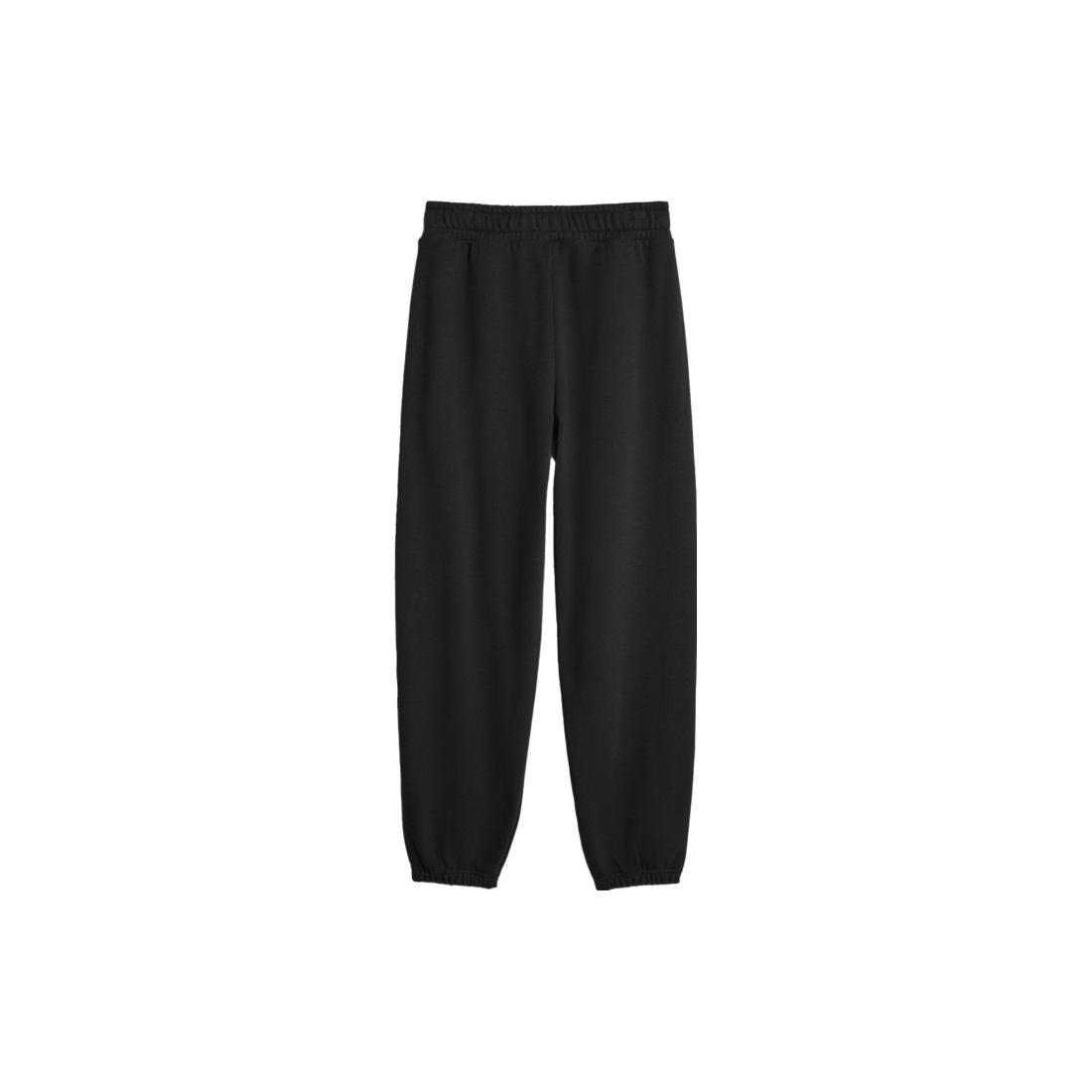 

Новые женские трикотажные спортивные штаны PUMA черные 623472-01 M