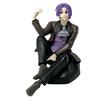 New BLUE LOCK Nagi Seishiro Mikage Reo Rin Itoshi Isagi Yoichi Anime Action Figure Toys Collectible Model Christmas Gift