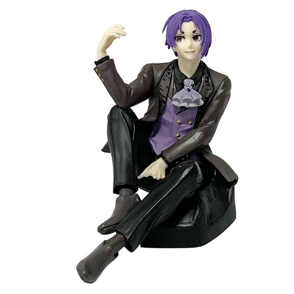 New BLUE LOCK Nagi Seishiro Mikage Reo Rin Itoshi Isagi Yoichi Anime Action Figure Toys Collectible Model Christmas Gift