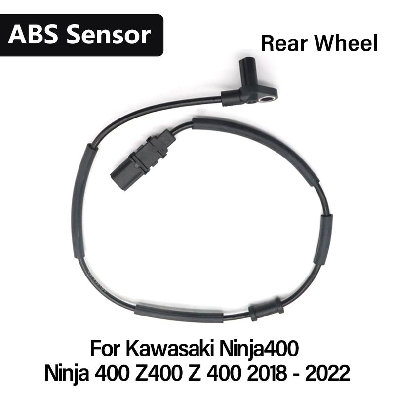 Motorcycle ABS Rear Wheel Speed Sensor For Kawasaki Ninja400 Ninja 400 Z400 Z 400 2018 2019 2020 2021 2022