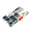 Screw Tool Case for 104001 104002 104072 Remote Control Car DIY Accessory Repair Parts