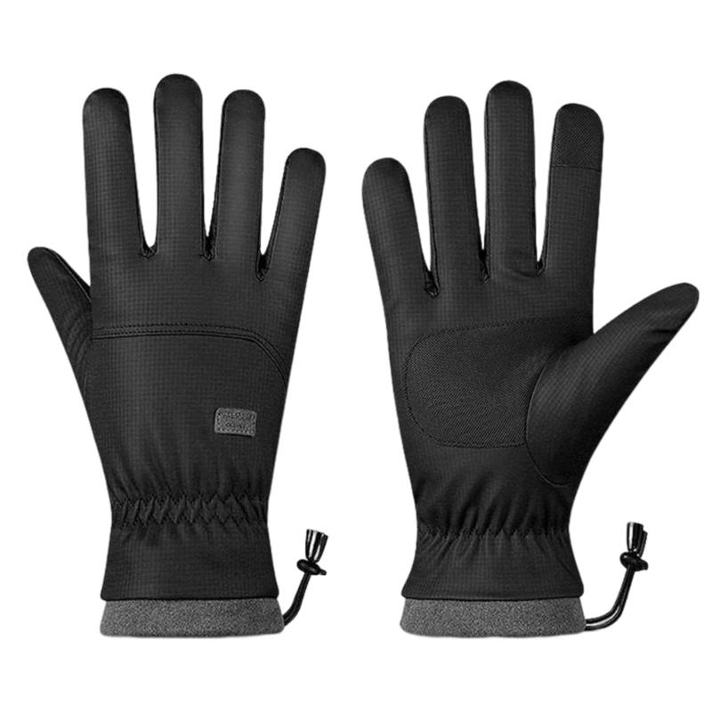 Winter Waterproof Ski Gloves Touchscreen Hiking Gloves Snowboard Snow Gloves