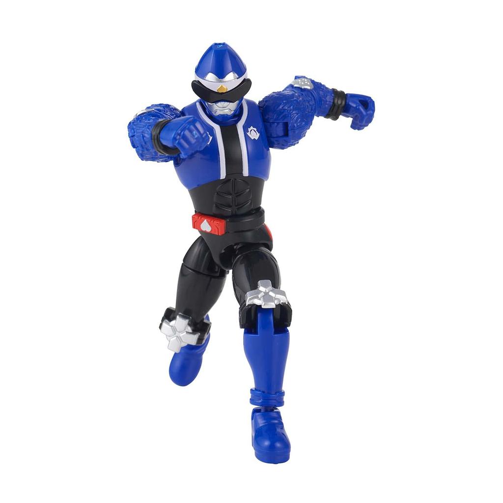 Donbrothers Change Heroes Sarubrother Action Figure - Kids Robot Toy