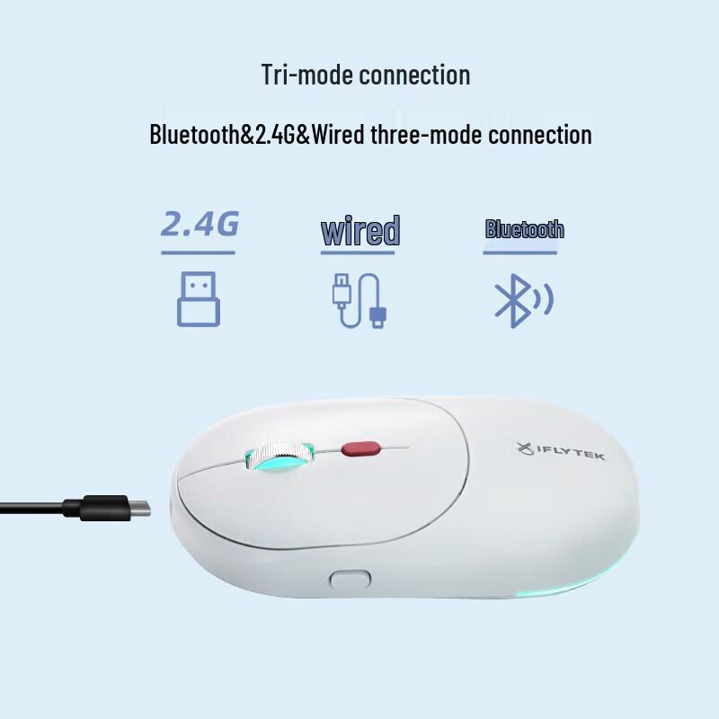 iFLYTEK AI Smart Mouse AM30