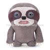 45cm Serie Fugg Bigg 2 Grande Mostro Peluche Denti Divertenti Bambola Cuscino Carino e Inquietante Bradipo / Mummia / Orso Giocattolo Regalo