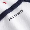 Anta High-Waisted Summer College Style Athletic Shorts