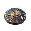 Kids Rope Knots Puzzle Game Travel Board Logic Thinking Training Family Fun Strategy Sorting Twisted Ropes