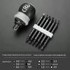 1 Set Telescopic Ratchet Screwdriver Magnetic Adjustable Shank Labor Saving Hand Tool For Narrow Space Home Equipment Repair