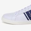 Fred Perry Unisex Leather Sneakers B721 Leather Graphic Sfpu2315305 134