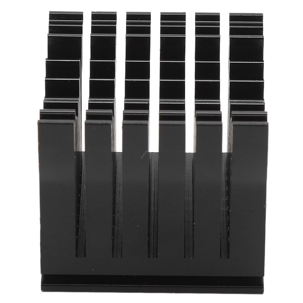 Heat Sink Aluminium Cooling Heatsink Cooler   Accessory for PCB Motherboard