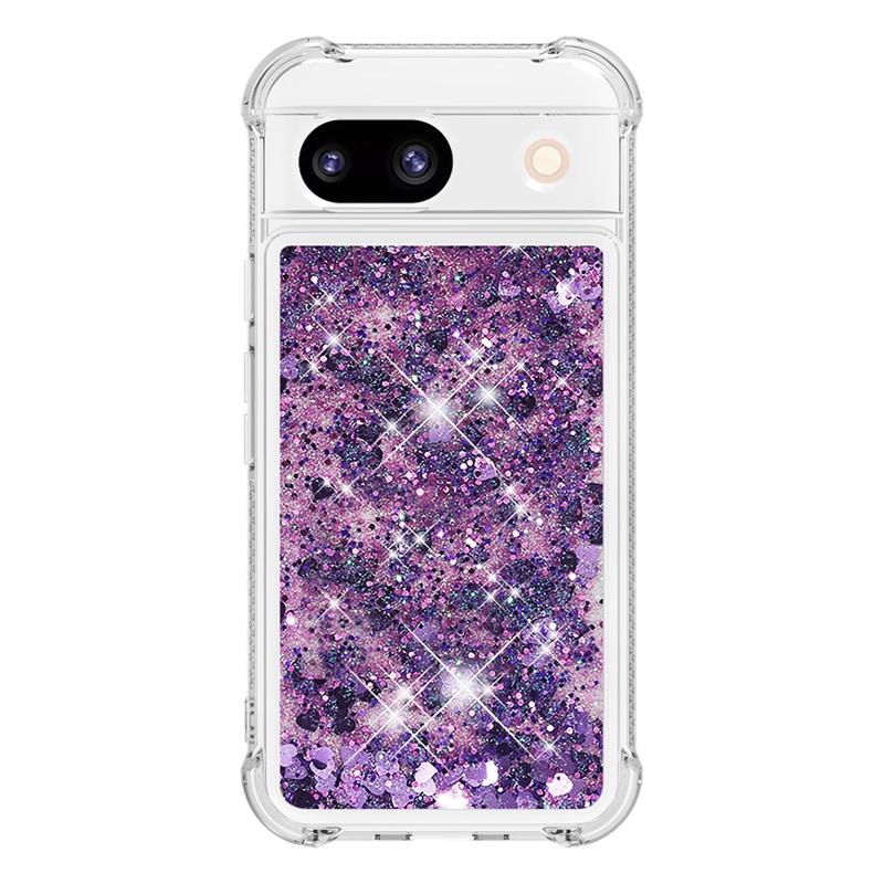 Pouzdro na Pixel 8 Pro na Pro Funda Google Pixel 8 Pro Kryt Třpytivé Dynamické Tekuté Pouzdro Pro Google Pixel8 8A 7A 8Pro Pouzdro na Telefon Etui