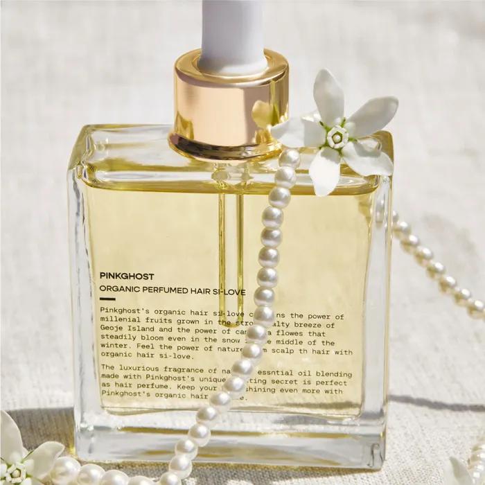 Pink Ghost Organic Hair Syrup