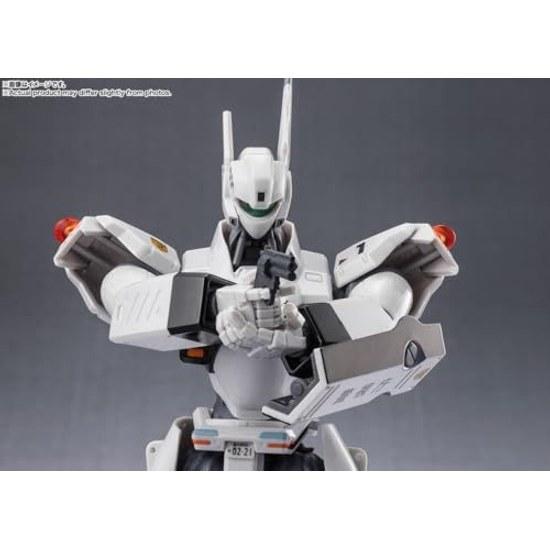 Robot Spirits Patlabor EZY Ingram Plus AV-98Plus Action Figure