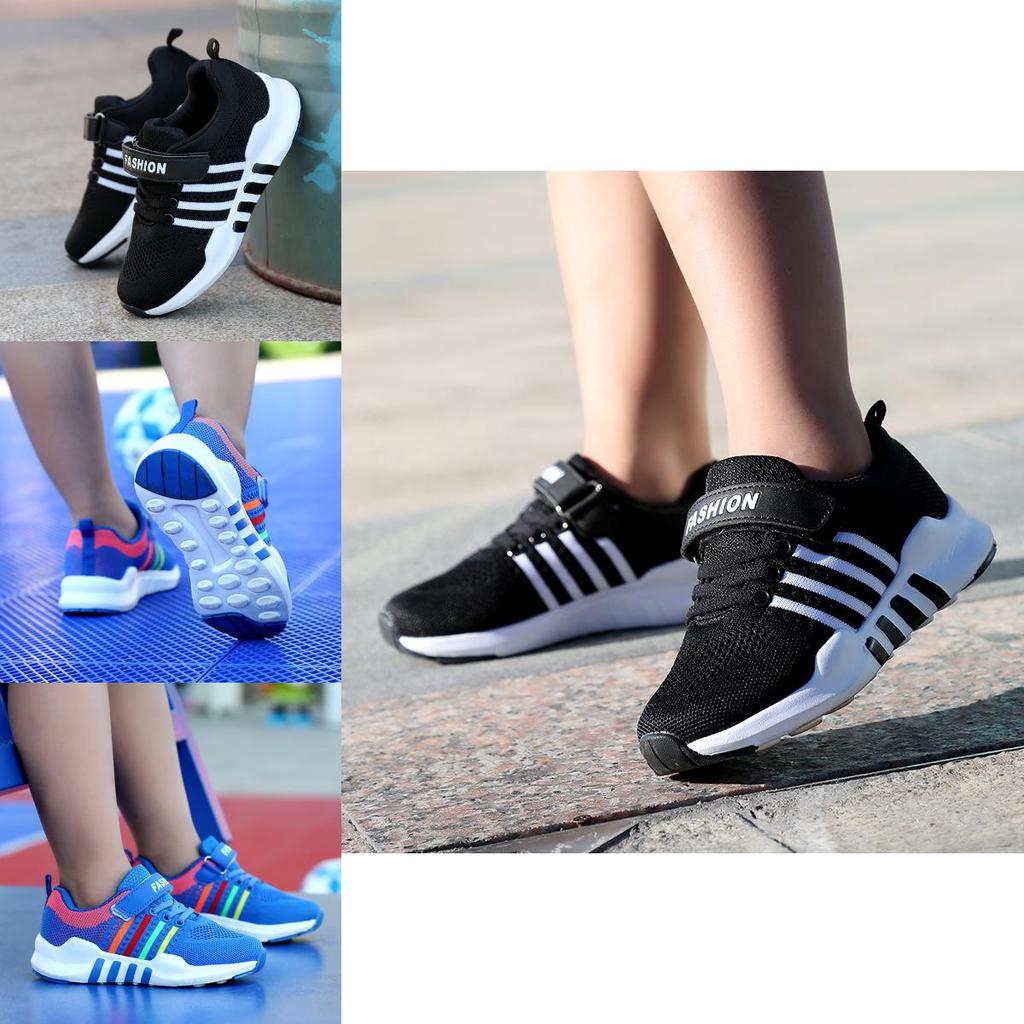 Boys Athletic Sneakers Casual Shoes Running Sports For Kids Girls Fashion Shoes