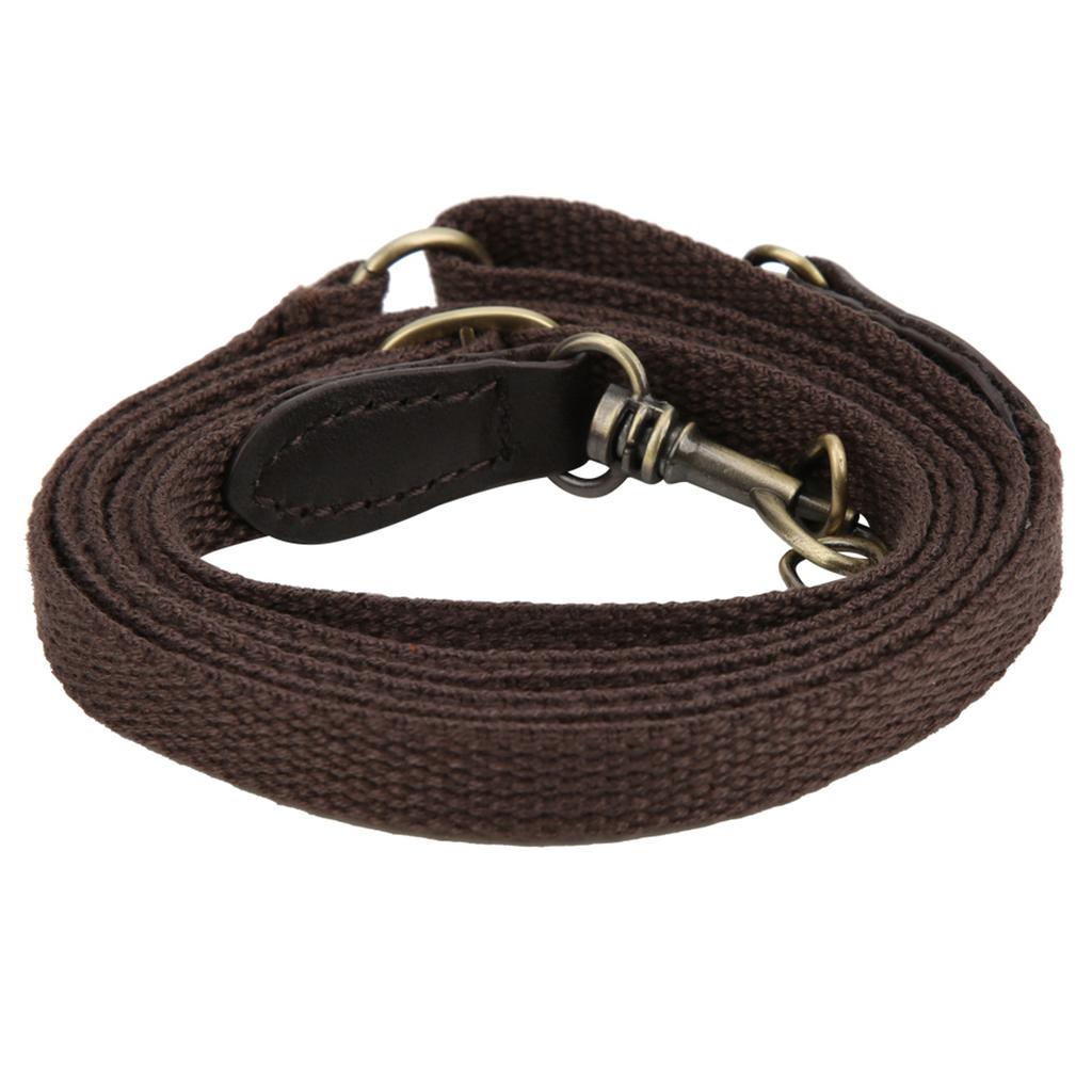 Taschenriemen Umhängetasche Ledergürtel Verstellbarer Schulterriemen DIY Handtaschenzubehör