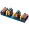 EMI Filter Module Audio Power Purifier Board 50 60Hz AC Thick Copper Foil 25A Components