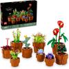 LEGO Botanical Mini Plant Set 758 Pieces Indoor Decoration Toy for Home and Office