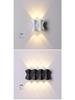 Creative Waterproof Outdoor Wall Light for Doorways, Courtyards, and Balconies