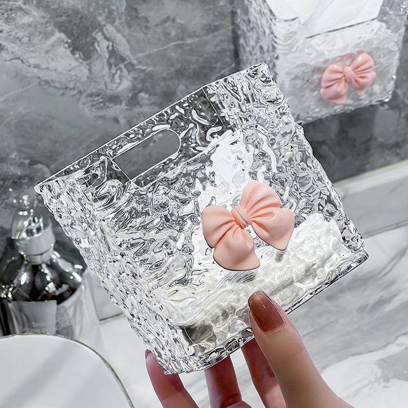 

Настенный роскошный диспенсер для салфеток и полка