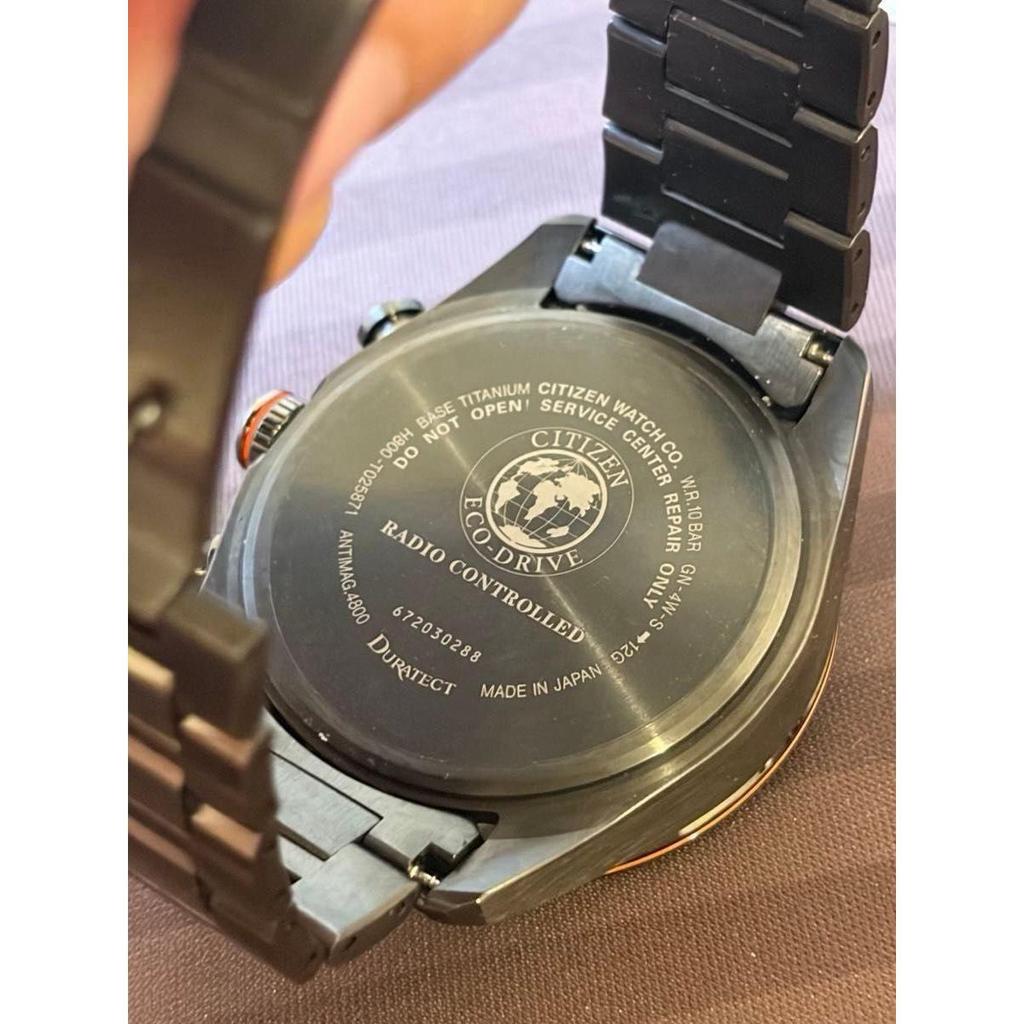 Used [Same-day shipping] CITIZEN ATTESA Titanium Watch AT8/85-62E CITIZEN ATTESA