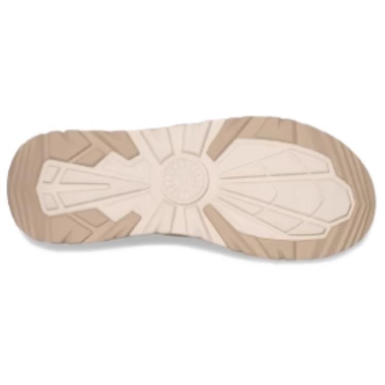 (WMNS) UGG CapTrail Strap Sandal 'Light Beige' Women's 1167496-LHB