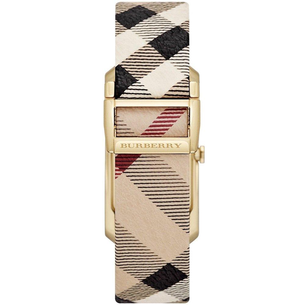 Burberry BU9509 20mm Złota Tarcza Pioneer Damski Zegarek