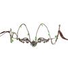 Wedding Accessory Elven Crown Vine Design Gothic Headband New Hair Garland