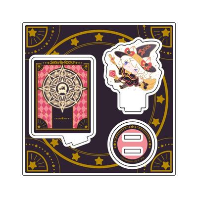 SHOW BY ROCK 51 Wizard ver. Howan [Illustrazione Originale] Piatto Stand Acrilico