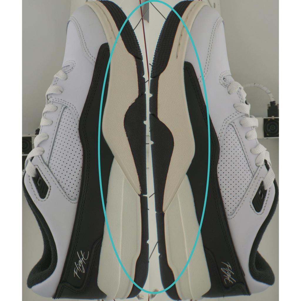 Pre-owned Jordan FLIGHT COURT HF3255-112-P26104453671848