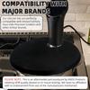 Sous Vide Precision Cooker Silicone Lids Compatible with Anova Fits Up To 10.5" Stock Pots, Silicone Sous Vide Lids for Prevent Water Evaporation and