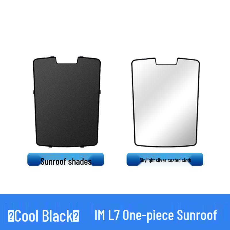 IM L7 Panoramic Sunroof Sunshade: Car Sun Protection & Heat Insulation Accessory