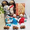 Arab Jesus Plush Toy Character Virgin Mary Stuffed Doll Christening Religious Easter Christmas Plushie Pillow Children Xmas Gift