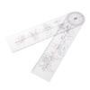 Professional Portable Orthopedic Medical Measuring Angle Ruler Suitable for Family Hospitals Orthopedics