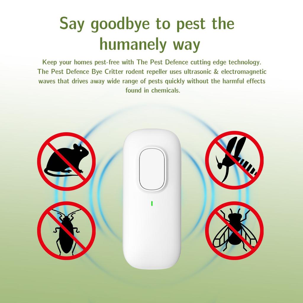 Household Plug-in Mouse -, -, Mite Remover