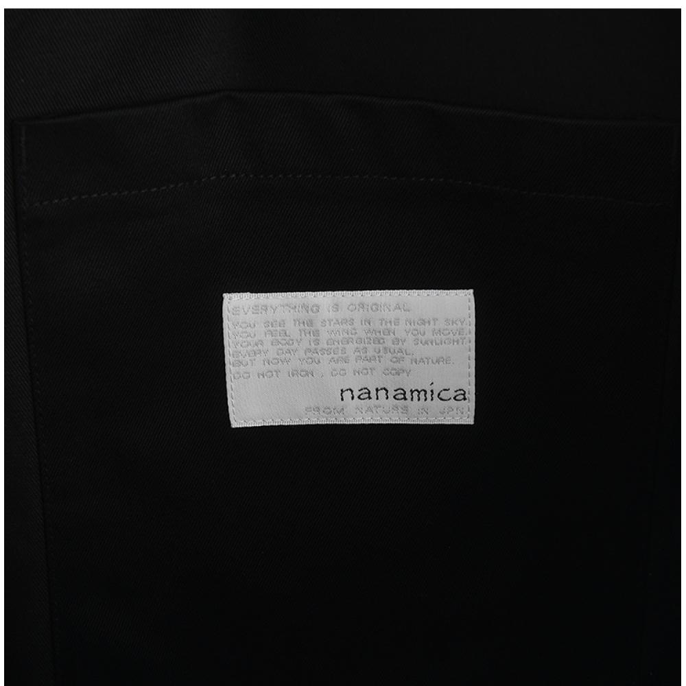 Nanamica Logo Tote Bag Suos400e K