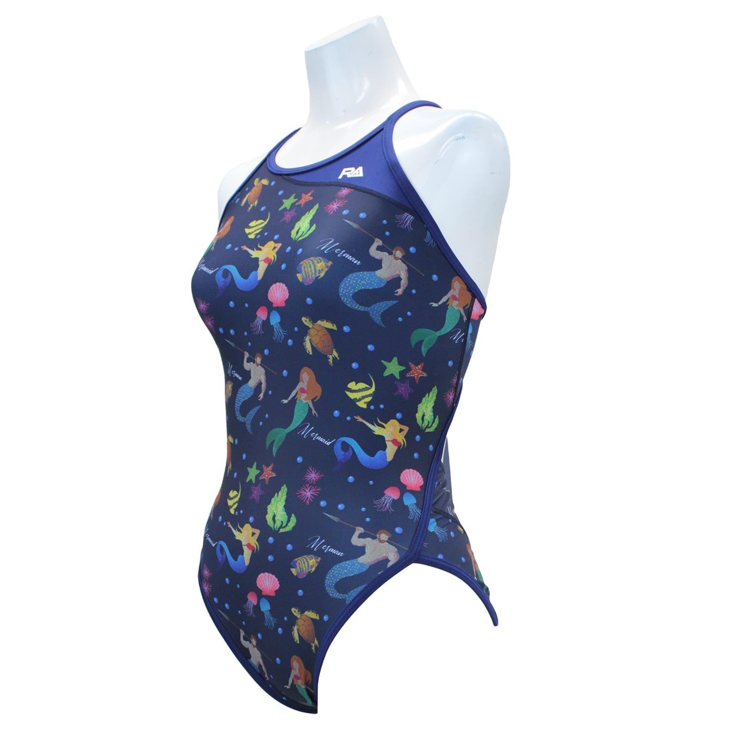 

Купальник MYTHS OF THE SEA NV [RA] Женский Слитный