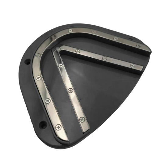 

Открывалка для банок Эргономичная открывалка для бутылок Пластиковый захват для любой крышки до 5,3 дюймов Легкое снятие крышек с бутылок Кухонный инструмент Подарок для пожилых людей чёрный