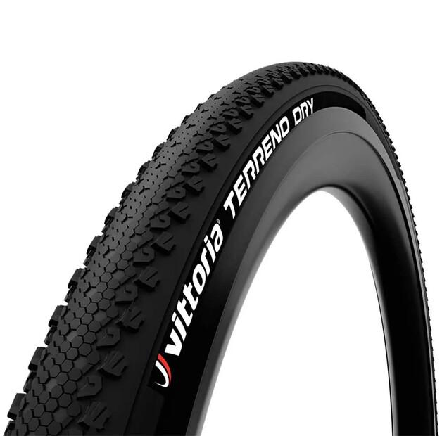 

Жесткая гравийная шина Vittoria Terreno Dry 2C 700C x 38 700C x 38