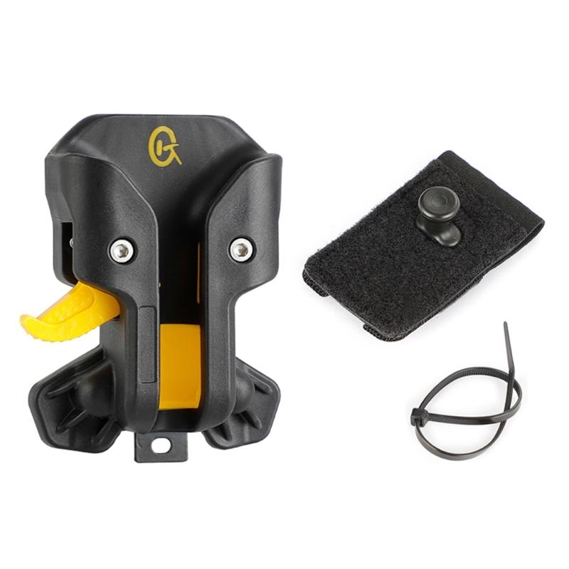Reliable Electric Tool Quick Release Clip Ensuring Safe And Convenient Tool Storage For Busy Work Environment Stable Use