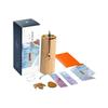 Natural Sound Bamboo Wind Chimes Maple Leaf Figure Four Seasons Wind Bell Wind Blows Pendant Wind Chimes Birthday Gift