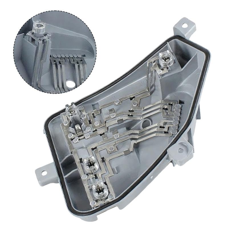 Rear Light Bulb Holders For Mercedes For W176 For A-Class 2012-2018 1768200277 Rear Lamp Holder Car Taillight Base Accessories