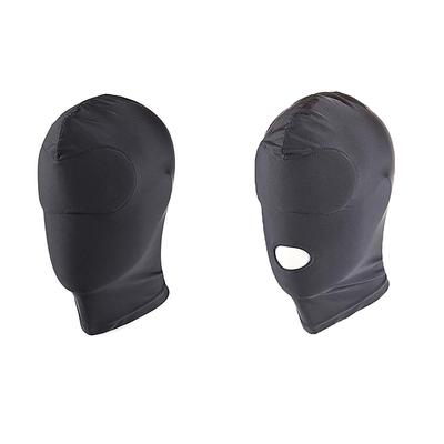 1/2/3 Otwór Unisex Elastyczna Oddychająca Maska Kominiarka Czapka Głowa Kaptur Halloween Cosplay Party Hat Mężczyźni Armia Taktyczna Maska Twarzy Gra