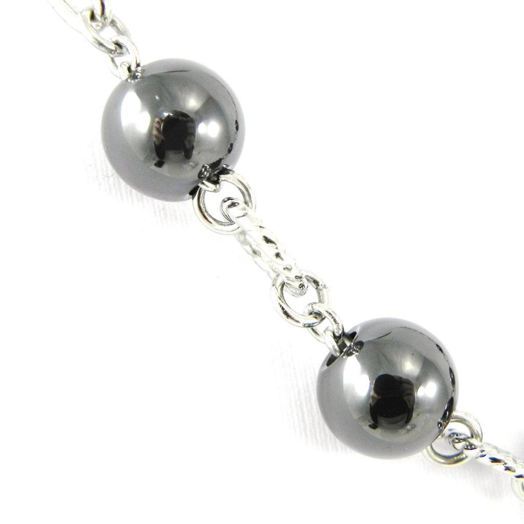 Altesse [H3290] - 'Choreographie' Stahlhalskette