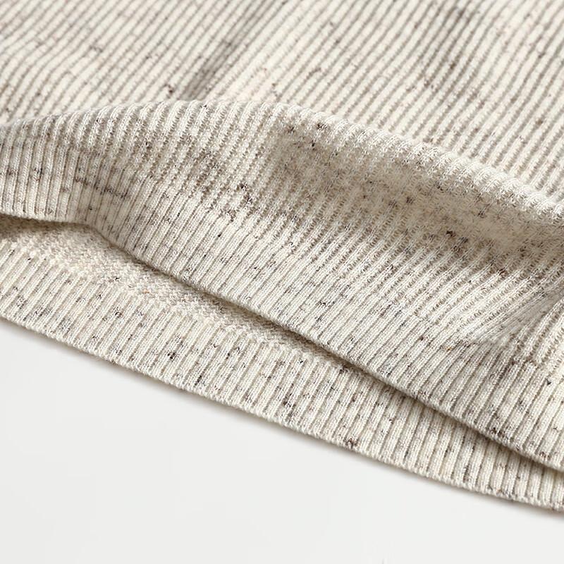 Tatou Women's Hollow V-Neck Pullover Knit Sweater