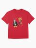 Celia Cruz Salsa Dancer Oversized T-Shirt