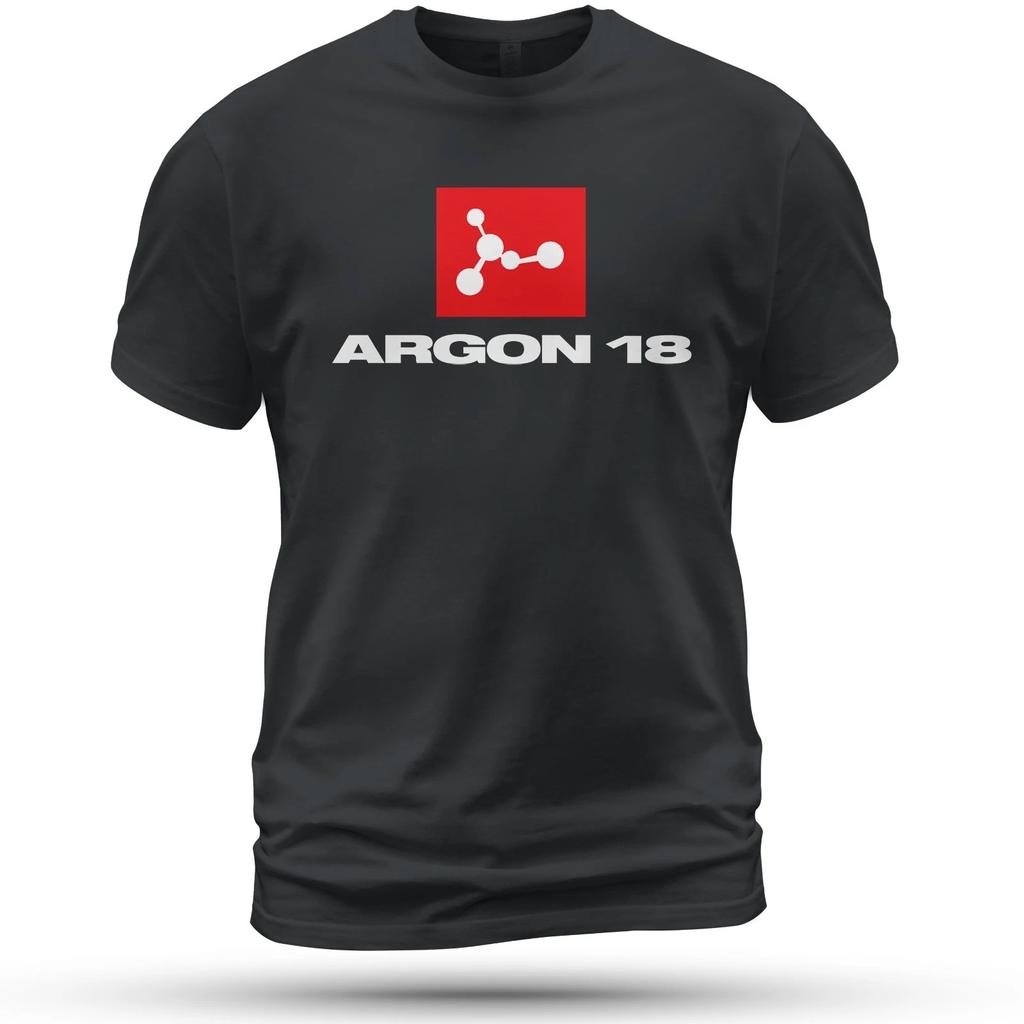 Argon 18 Bicycle Logo T-Shirt Funny Size S-5XL Made in USA
