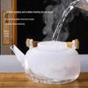 Borosilicate Glass Tea Kettle with Infuser