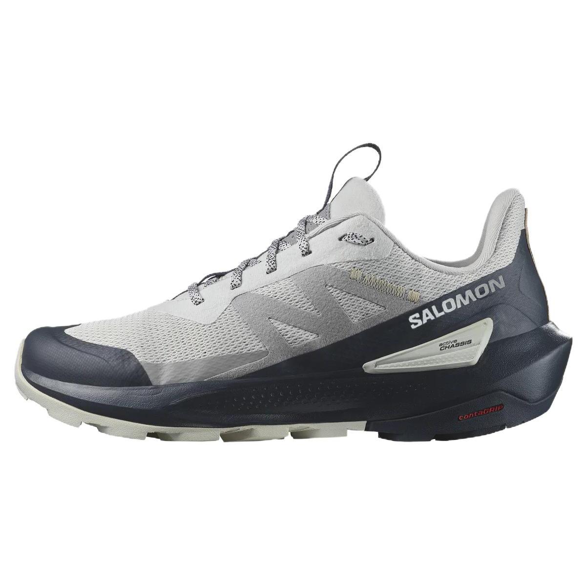 

Новый Elixir Activ SALOMON Glacier Grey Carbon L47455400 45