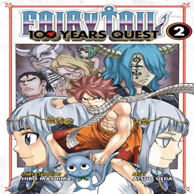 Beletria – Komiksy a manga